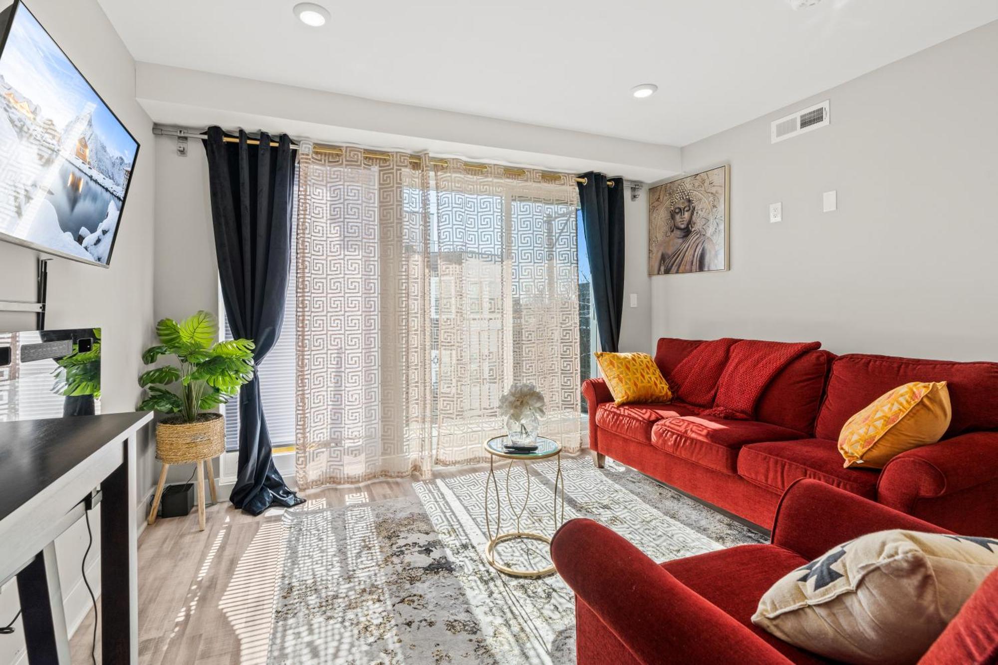 Apartamento 2Br-2Ba Luxy Dendrobium Oasis, Pet Friendly, Family Friendly, Free Parking & Balcony Filadelfia Exterior foto