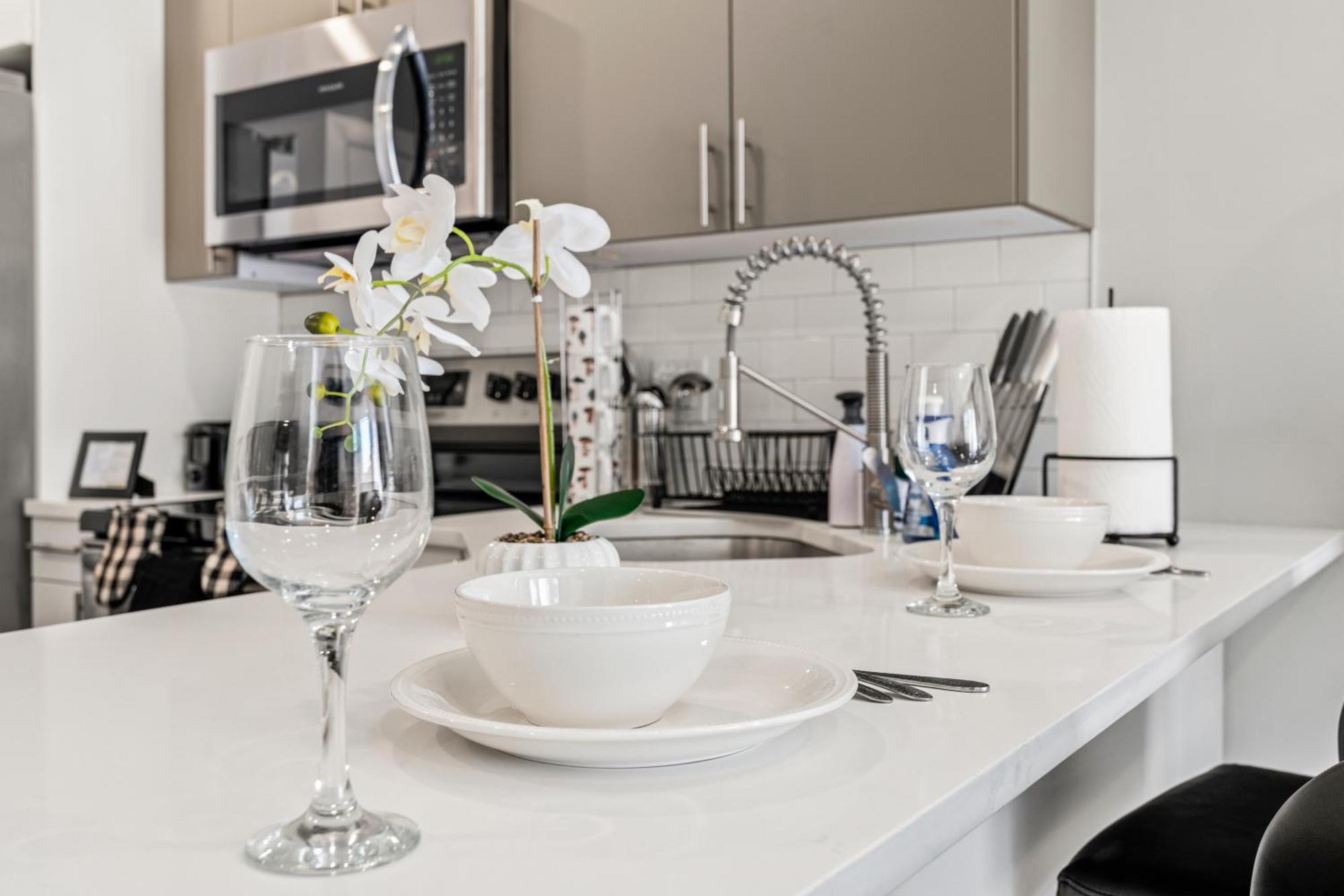 Apartamento 2Br-2Ba Luxy Dendrobium Oasis, Pet Friendly, Family Friendly, Free Parking & Balcony Filadelfia Exterior foto