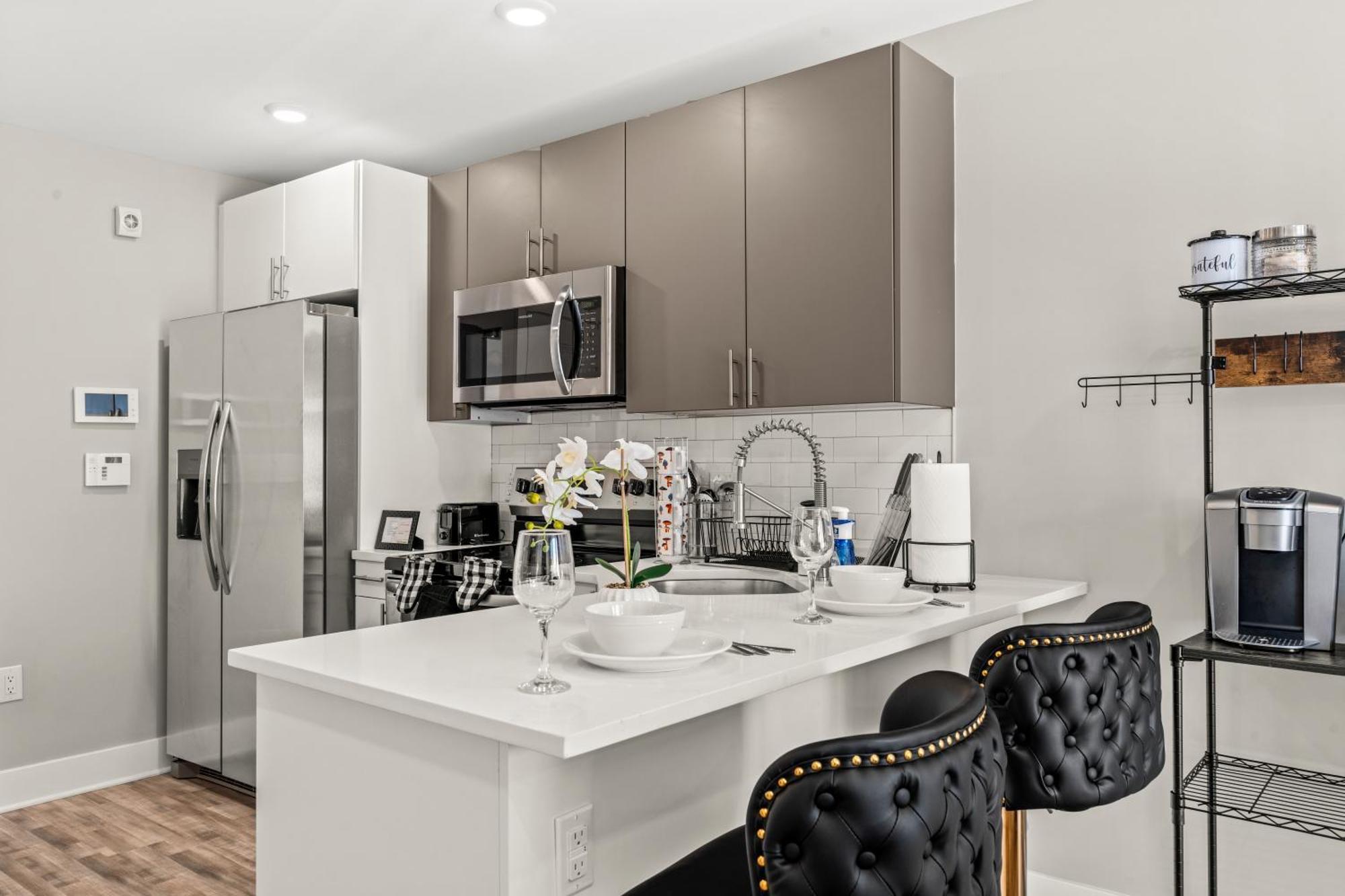 Apartamento 2Br-2Ba Luxy Dendrobium Oasis, Pet Friendly, Family Friendly, Free Parking & Balcony Filadelfia Exterior foto